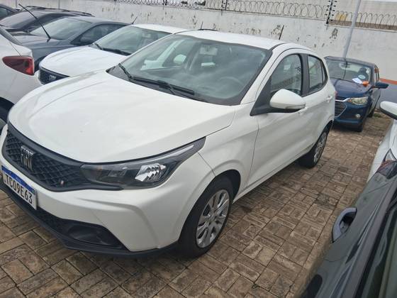 FIAT ARGO 1.0 FIREFLY FLEX DRIVE MANUAL